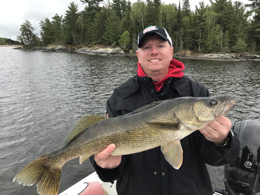Best Fishing Lodge In Ontario - Walleye, Pike & Bass Fishing